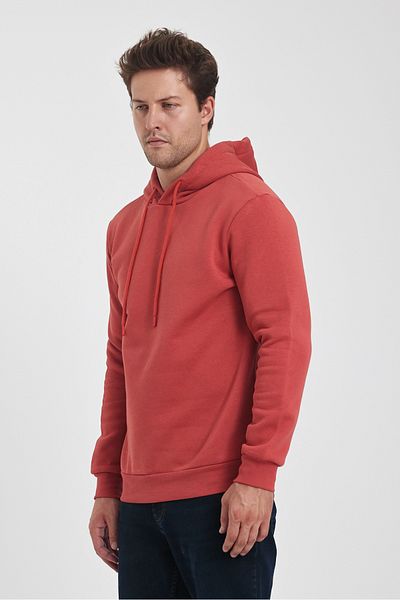 Rodi Hooded 3 String Sweatshirt - Pocketless, Rd24ke054902