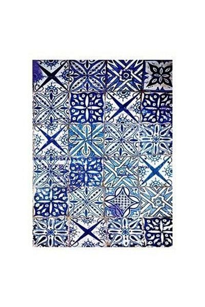 Cadence Rice Decoupage - Model 306
