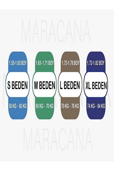 Maracana New Season Short Sleeve Suit