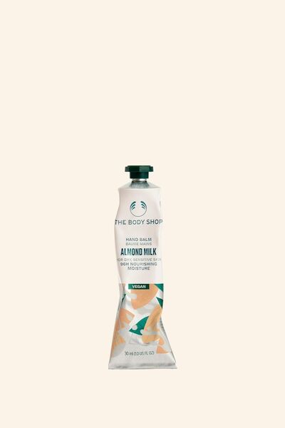 THE BODY SHOP БАМАНДИНКОВ МЛЯК БАЛСАМ ЗА РЪЦЕ 30 МЛ
