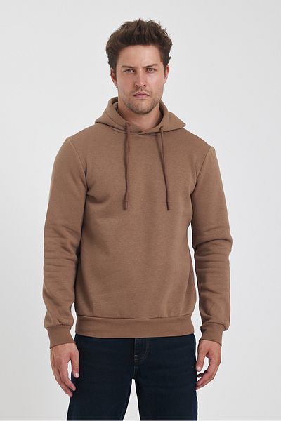 Rodi Hooded 3 String Sweatshirt - Pocketless, Rd24ke054902