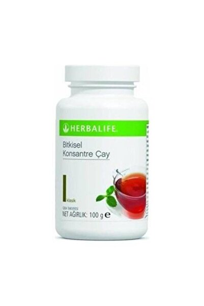 Herbalife Bitkisel Konsantre Çay Klasik 100g