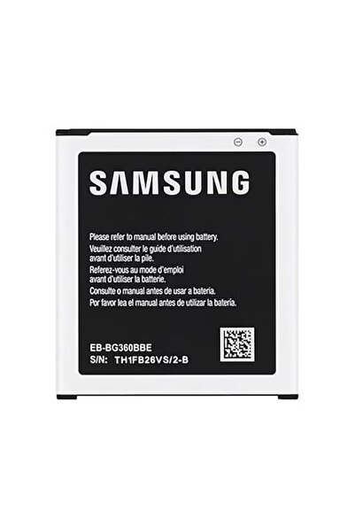 Ceporjin Samsung J2 J200 Batarya Pil Eb-bg360cbe Orijinal