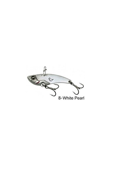 Savage Gear 3d Minnow Metal Vib Blade Vibrasyon Jig 8.5 gr 4.5 Cm