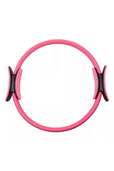 Zepca 38 Cm Pilates Çemberi Kırmızı