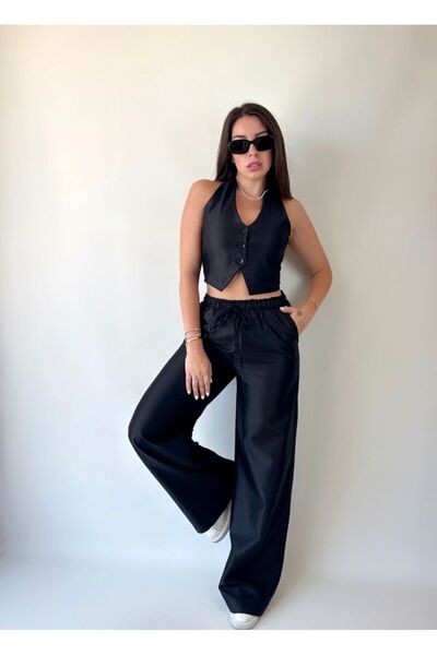 Butik MiMi FashionTR Yelek Pantolon Takım