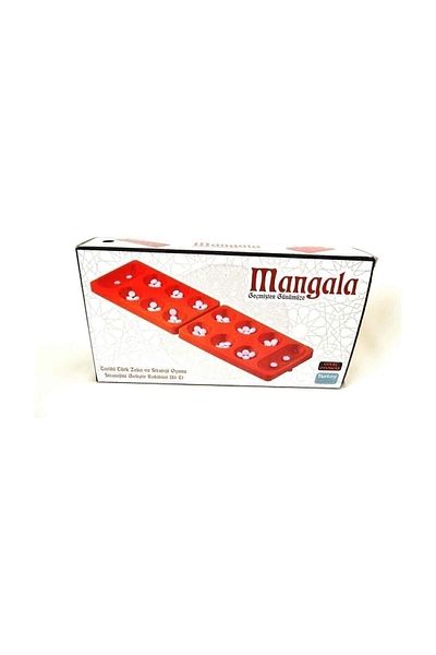 MANGALA Turkish Intelligence and Strategy Game