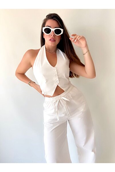 Butik MiMi FashionTR Yelek Pantolon Takım