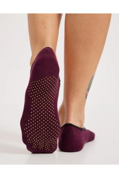 OmSiva 35-39 Model Yoga Socks