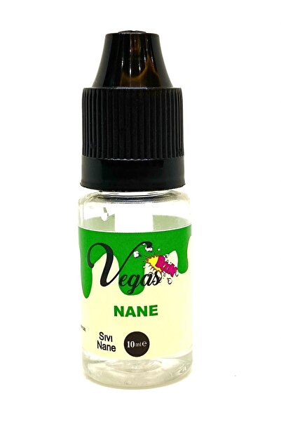 Vegas Aroma Mentol Topu % Içecek Aroması - Nane 10 ml 335 Damla Sıvı