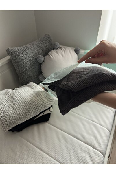 PALPAK Güve Savar Etkili, Lavanta Kokulu Giyim, Tekstil Poşeti 35x50 Cm - 5 Adet