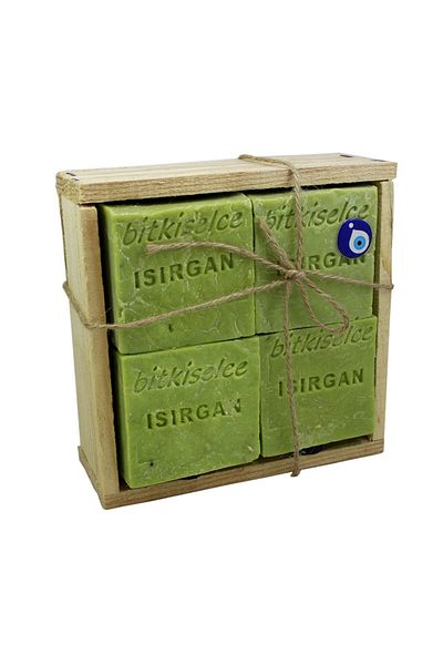 bitkiselce Handmade Nettle Soap 950 Gr8 Pieces