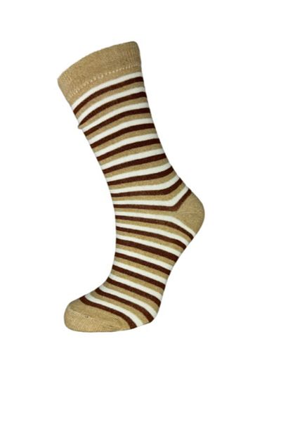 MY MENORA SOCKS 6 чифта цветни дамски чорапи до глезена