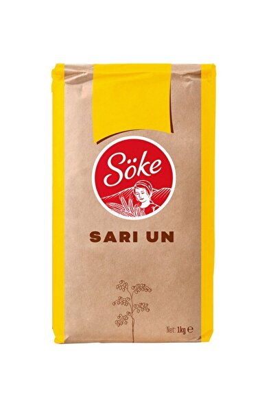 Söke Sarı Un 1 kg