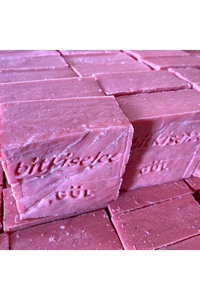 bitkiselce Handmade Rose Soap 1 Kg