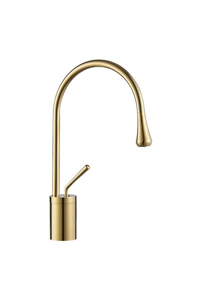 Boheme Victory Sink Faucet - Gold/Gold Model