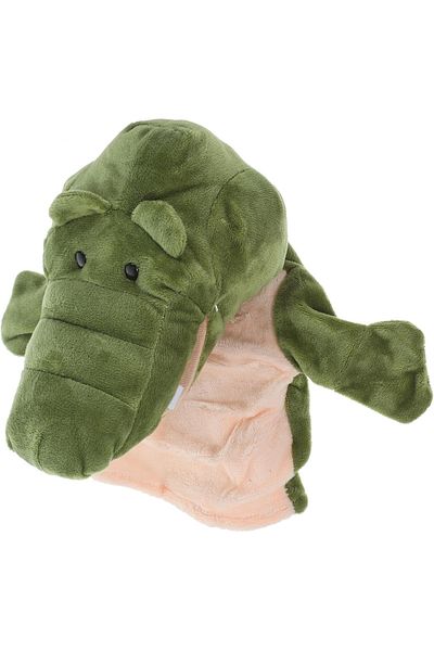 PeriYedi Crocodile Hand Puppet