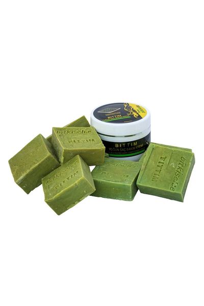 bitkiselce Siirt Pure Bıttım Soap 1kg.& Conditioner