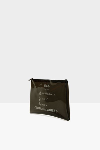Bagmori Wet Bikini Bag - Black Women's M 000008494
