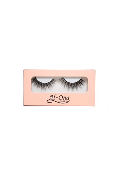 Alona Cosmetic Takma Kirpik Kod: 5
