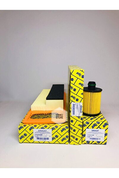 Genel Markalar Fiat Linea Fiorino Doblo 1.3 Mjt Euro 5 Bakım Seti SAVOTOYDK