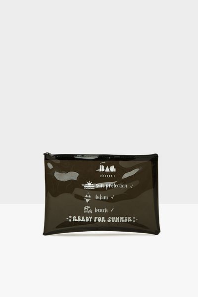 Bagmori Wet Bikini Bag - Black Women's M 000008494