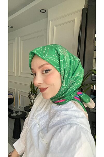 Onur Φουλάρι - Νέο μοτίβο Er-Moon Μαλακό κασκόλ Καλοκαιρινό λεπτό αναπνεύσιμο ύφασμα Ποιότητα καταστήματος Προϊόν μόδας