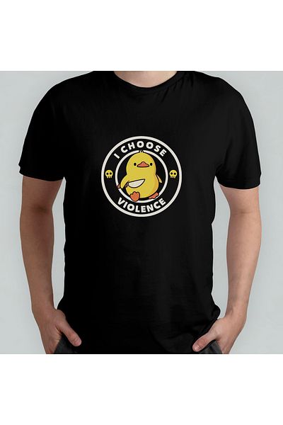 Pixxa Μοντέλο T-Shirt Killer Chick από 100% βαμβάκι - 1