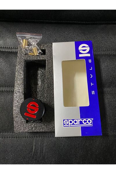 FV-TUNİNG Sparco Gear - Small Size Metal Knob