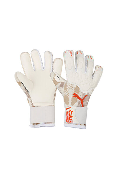 Puma Future Pro Hybrid Gkc Erkek Kaleci Eldiveni 4200238 Bej