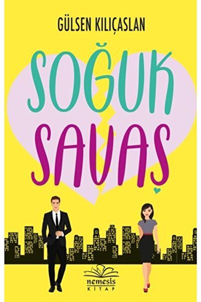Nemesis Kitap Soğuk Savaş