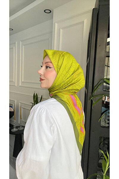 Onur Φουλάρι - Νέο μοτίβο Er-Moon Μαλακό κασκόλ Καλοκαιρινό λεπτό αναπνεύσιμο ύφασμα Ποιότητα καταστήματος Προϊόν μόδας