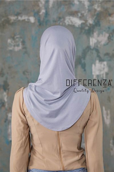 Differenza Γκρι απλό καπό ολόγραμμα