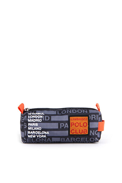 Cambridge Polo Club Unisex Cities Single Compartment Pen Holder