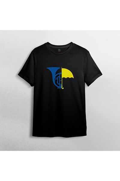 Pixxa How I Met Your Mother Μοντέλο T-Shirt 100% Cotton Crew Neck - 1