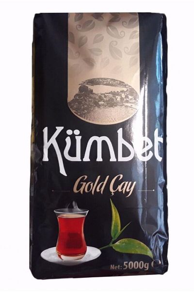 Elmas Çay Kumbet Gold Tea 5 kg