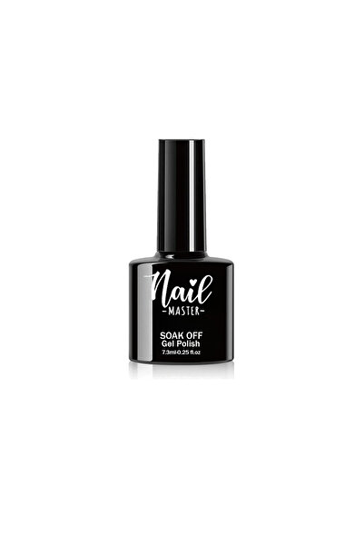 Nail Master Kalıcı Oje Protez Tırnak Rubber Base Coat 7.3ml Dayanıklılık Arttırır