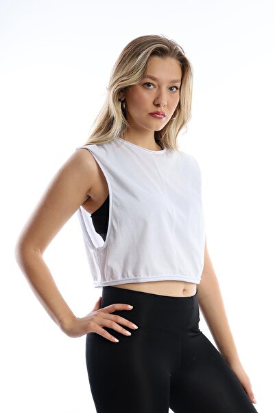 QUHOX Γυναικεία αθλήτρια άθλητρια Λευκή