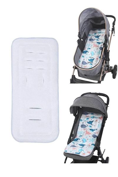 mc.pierobaby Baby Stroller Cushion Pushchair Cushion Pushchair Comfort Pad Baby Stroller Softener