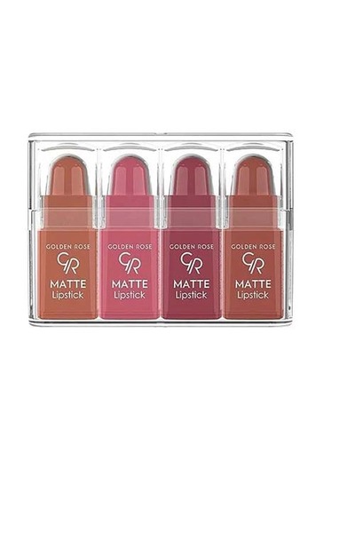 Golden Rose Golden Rose MATTE LIPSTICK Multicolour