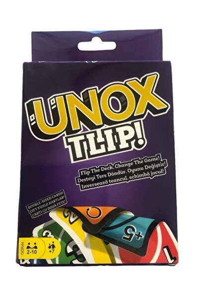 özgökce Unox Tlip 112 Card-shopping home