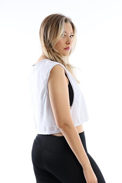 QUHOX Γυναικεία αθλήτρια άθλητρια Λευκή