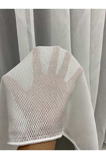 ÇOPURLAR PERDE Özel Seri Dokuma Gramajlı Tül Perde 1e2,5 Orta Pile Dikim