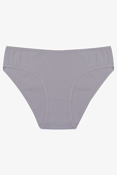 koza iç giyim Kadın 5'li Fitilli Külot