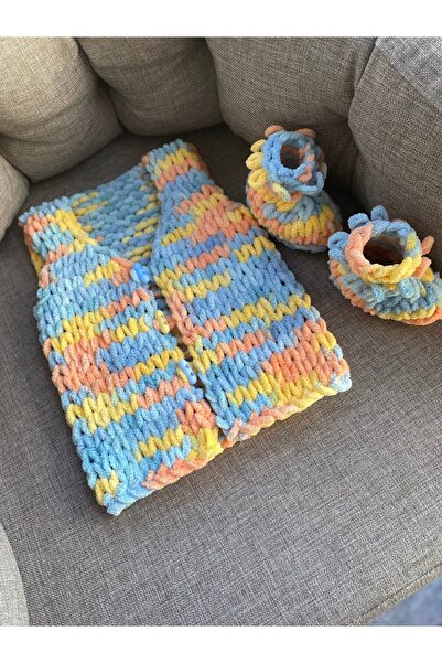 Alize Puffy Puffy baby children's vest