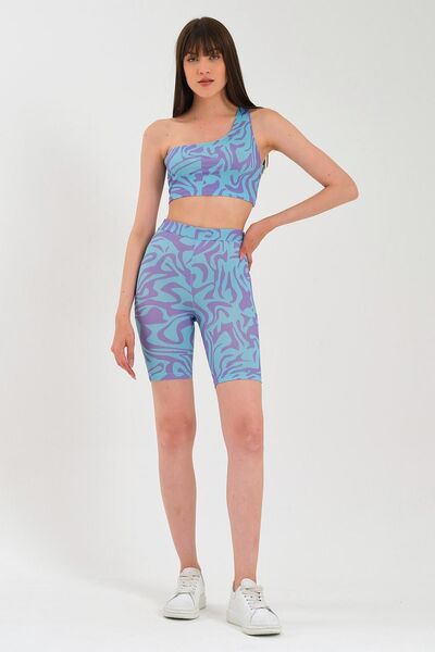 QUHOX Collector Lower Upper Tool Blue