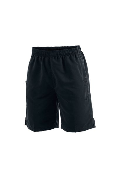 Joma Ανδρικό μαύρο σορτς βερμούδα 100784 .100