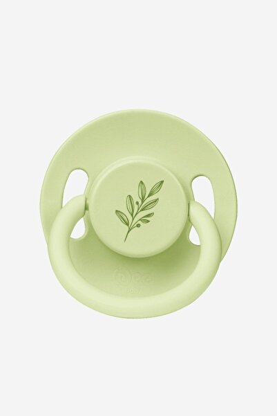 Wee Baby Wee 699 Pure Yuvarlak Kauçuk Emzik No 2