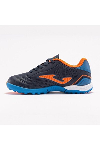 Joma TOLEDO JR 2303 NAVY ORANGE TURF ÇOCUK HALISAHA AYAKKABISI