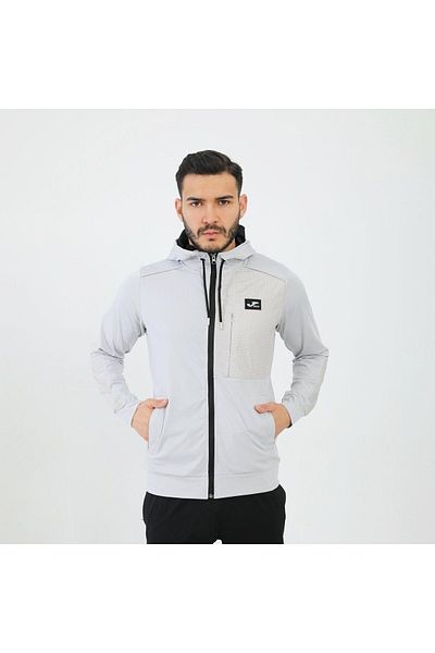 Joma Ανδρικό φούτερ με κουκούλα με φερμουάρ Poly.crush M 4232302